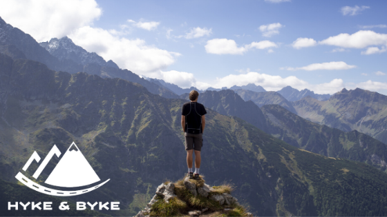 Get in Shape by Hiking Hyke Byke Blog Hyke Byke USA