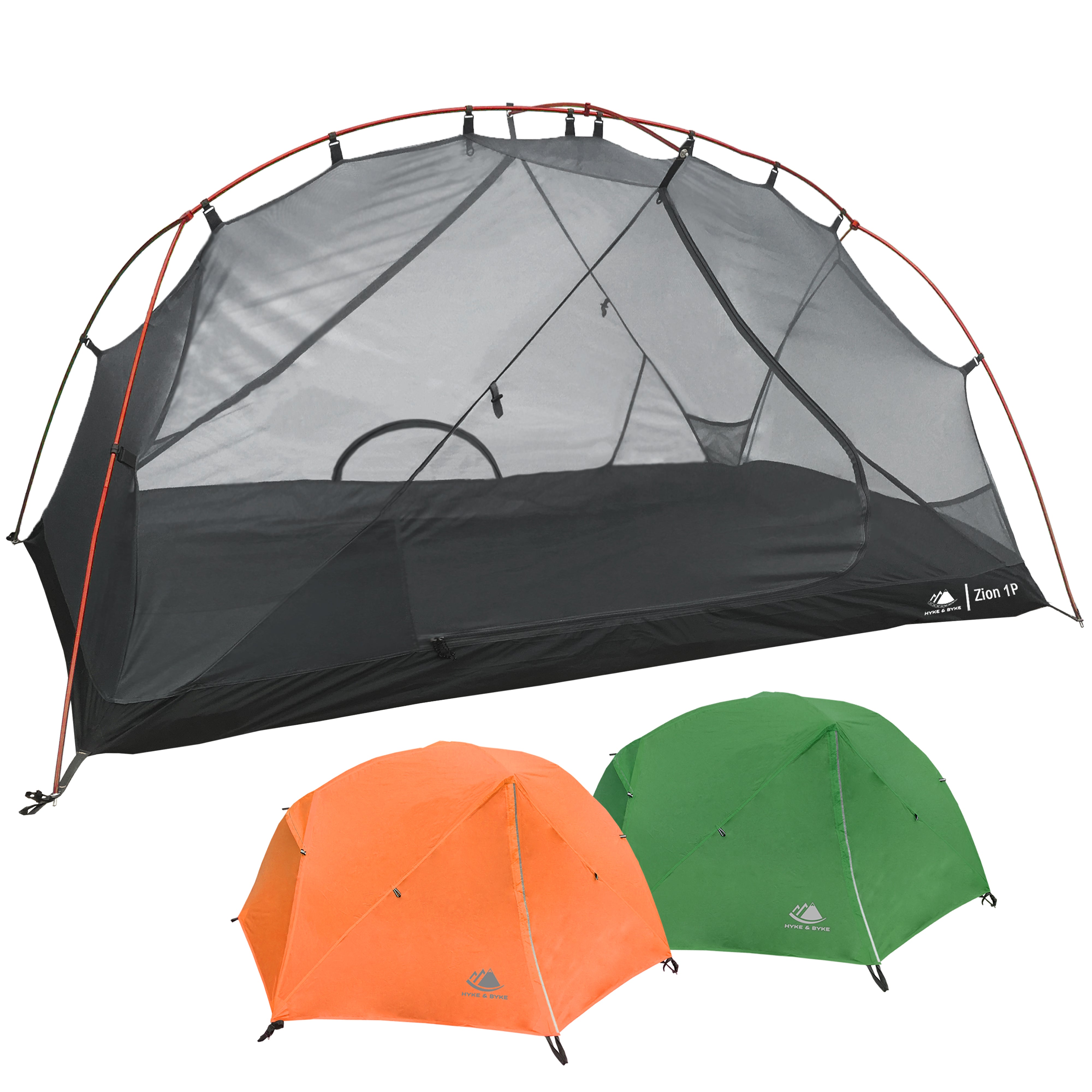 Hike and bike tent online